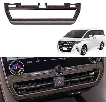 Amazon | DodoxDIY 新型アルファード40系 ヴェルファイア/ベルファイア